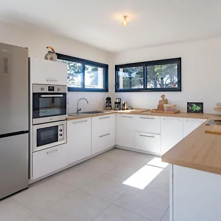 Holiday home La Dune By Interhome Saint-Germain-sur-Ay