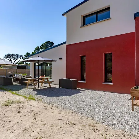 Holiday home La Dune By Interhome Saint-Germain-sur-Ay