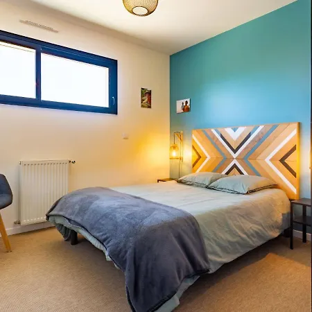 La Dune By Interhome * Saint-Germain-sur-Ay