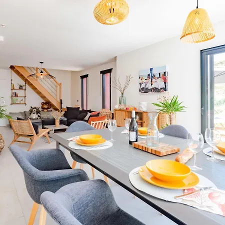 La Dune By Interhome Holiday home Saint-Germain-sur-Ay