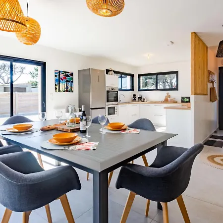 Vakantiehuis La Dune By Interhome Saint-Germain-sur-Ay