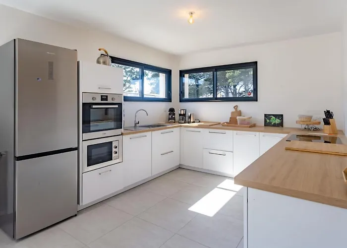 Holiday home La Dune By Interhome Saint-Germain-sur-Ay