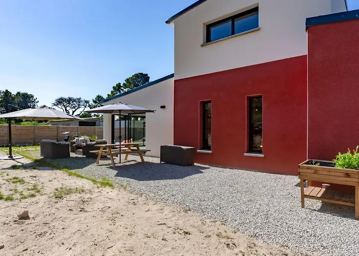 Holiday home La Dune By Interhome Saint-Germain-sur-Ay