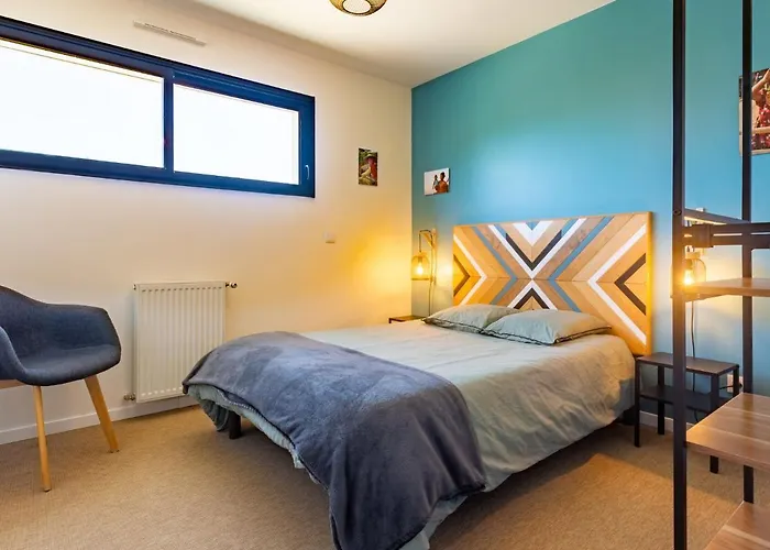 La Dune By Interhome * Saint-Germain-sur-Ay