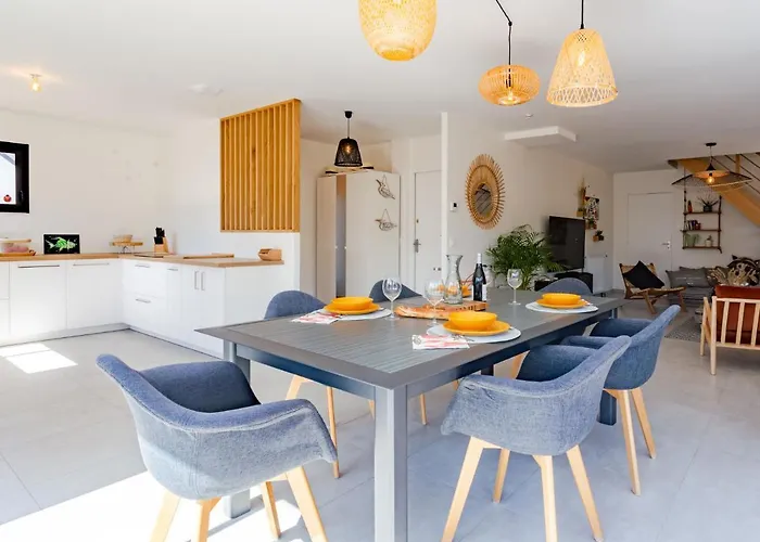 La Dune By Interhome Holiday home