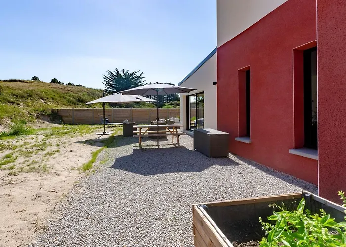 La Dune By Interhome * Saint-Germain-sur-Ay