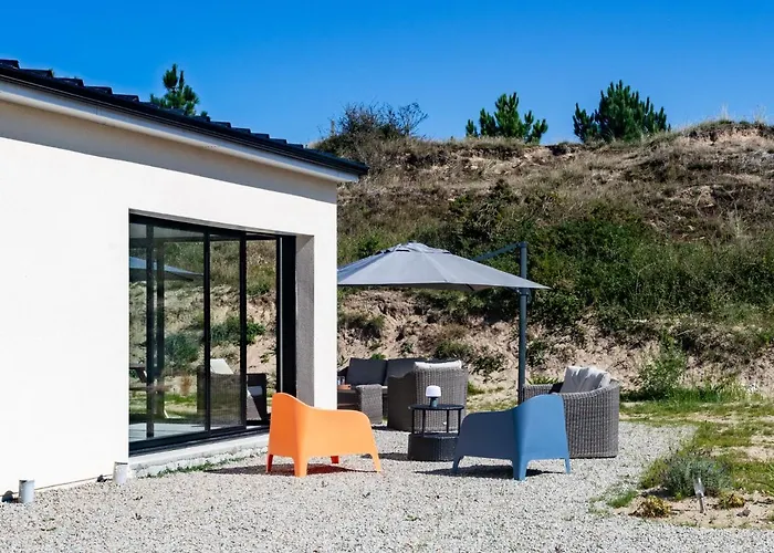 La Dune By Interhome Saint-Germain-sur-Ay