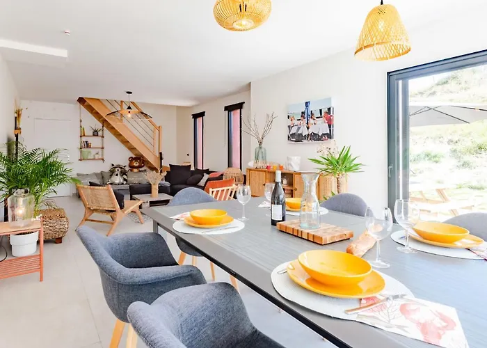 La Dune By Interhome Holiday home Saint-Germain-sur-Ay
