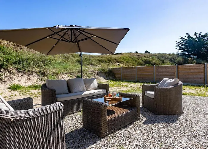 La Dune By Interhome Holiday home Saint-Germain-sur-Ay
